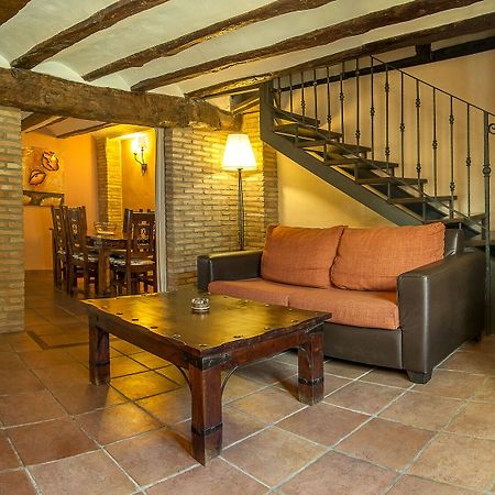 Apartamentos Los Aljezares Gea de Albarracín Esterno foto