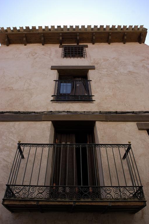 Apartamentos Los Aljezares Gea de Albarracín Esterno foto