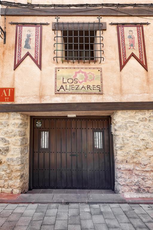 Apartamentos Los Aljezares Gea de Albarracín Esterno foto