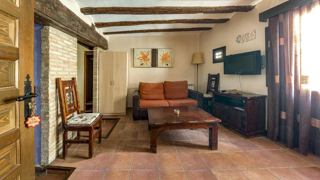 Apartamentos Los Aljezares Gea de Albarracín Esterno foto