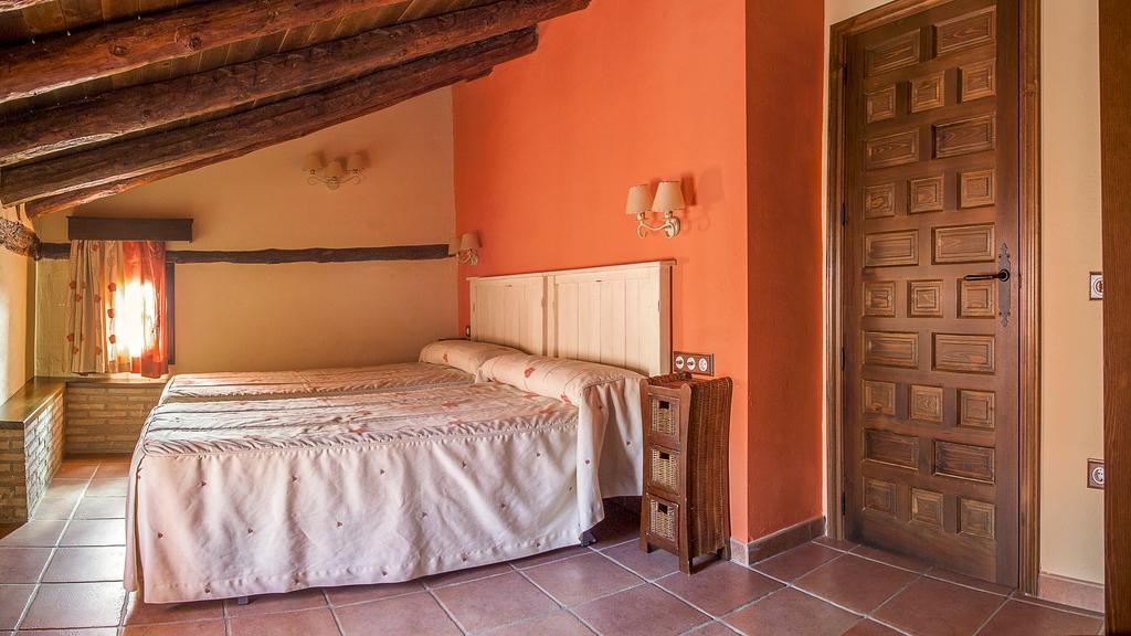 Apartamentos Los Aljezares Gea de Albarracín Esterno foto