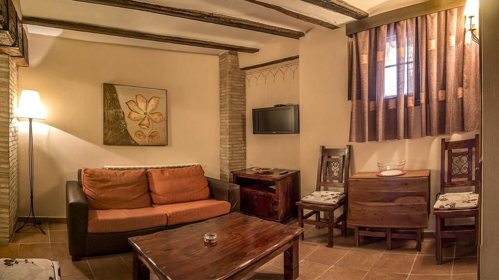 Apartamentos Los Aljezares Gea de Albarracín Esterno foto