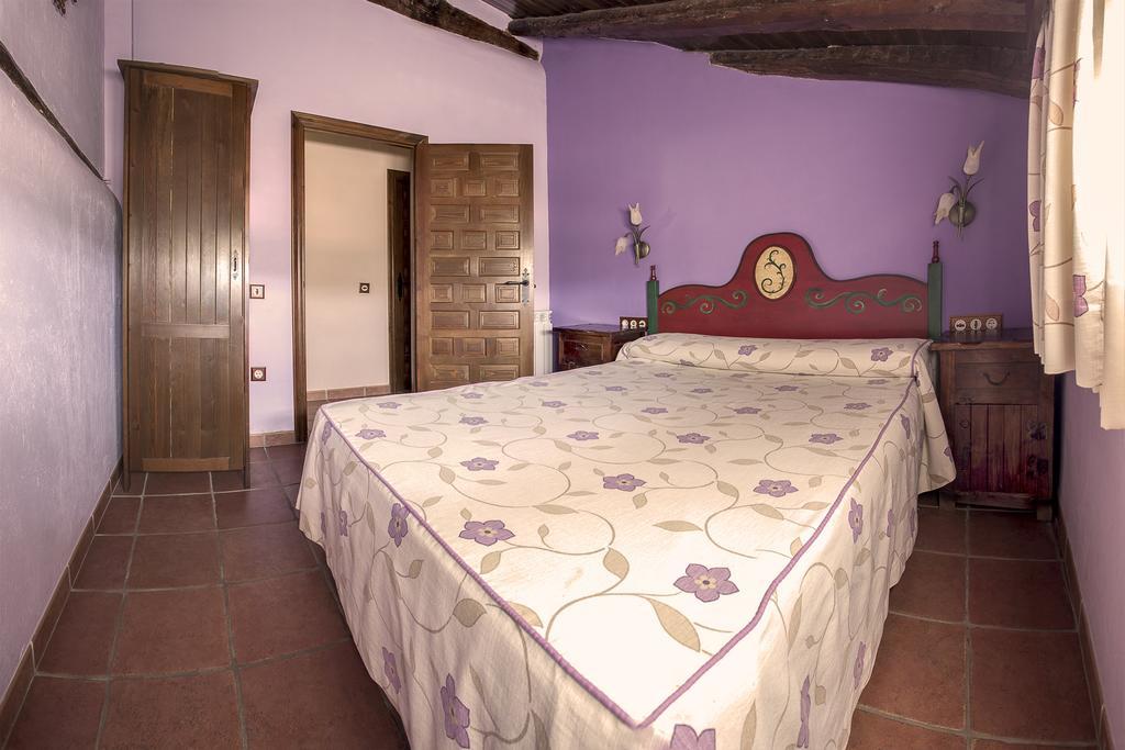 Apartamentos Los Aljezares Gea de Albarracín Esterno foto