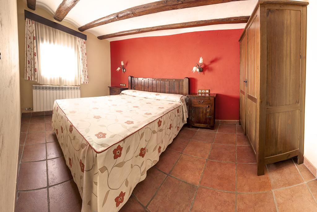 Apartamentos Los Aljezares Gea de Albarracín Esterno foto