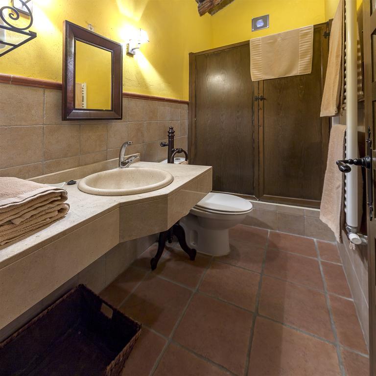 Apartamentos Los Aljezares Gea de Albarracín Esterno foto