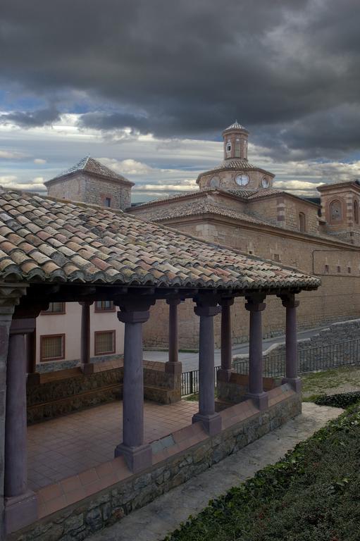 Apartamentos Los Aljezares Gea de Albarracín Esterno foto