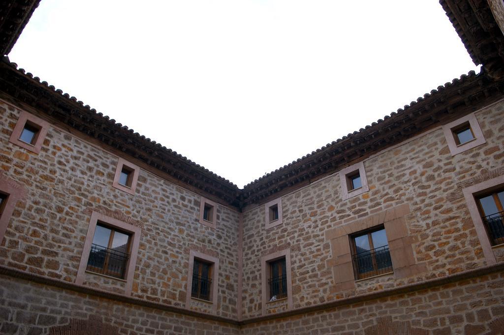 Apartamentos Los Aljezares Gea de Albarracín Esterno foto