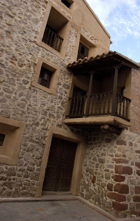 Apartamentos Los Aljezares Gea de Albarracín Esterno foto
