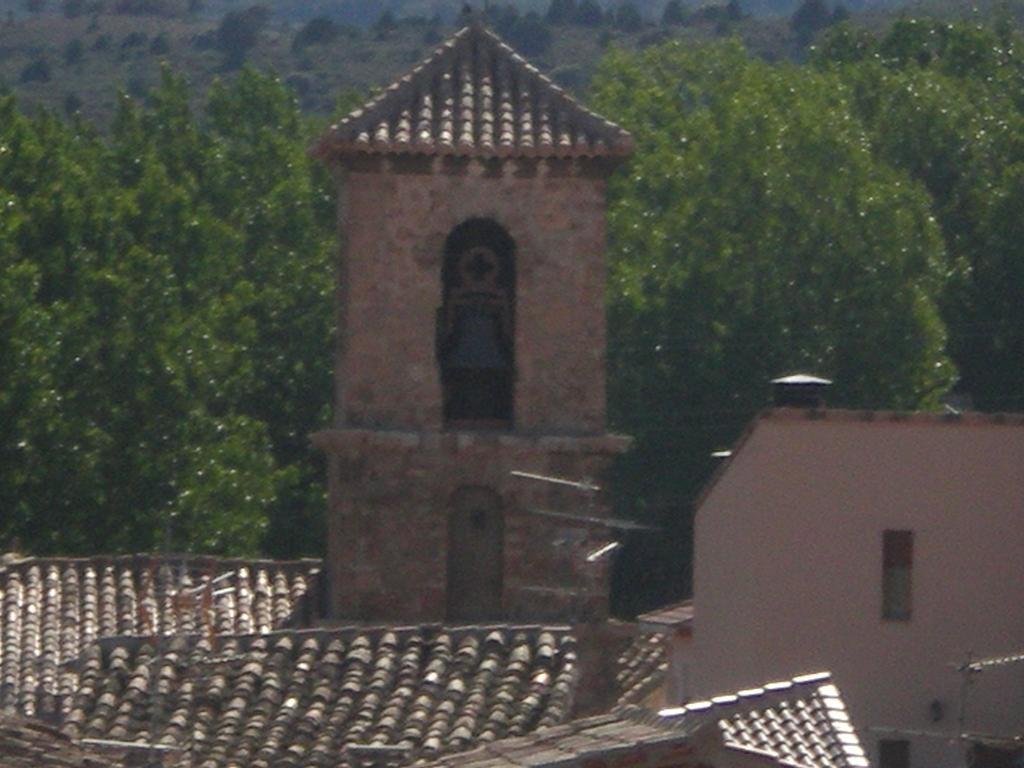 Apartamentos Los Aljezares Gea de Albarracín Esterno foto