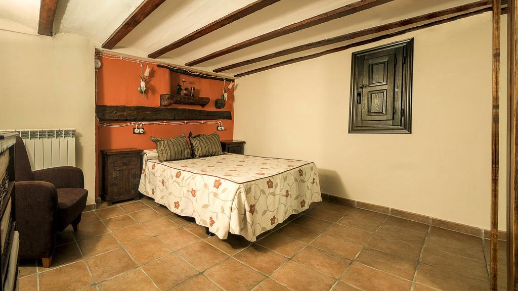 Apartamentos Los Aljezares Gea de Albarracín Esterno foto