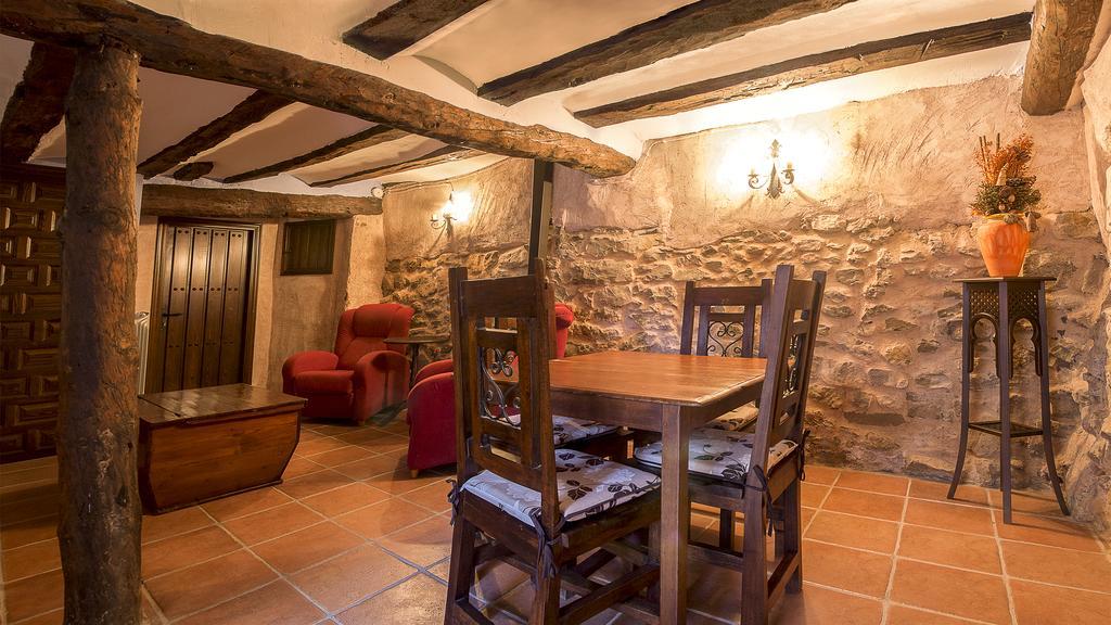 Apartamentos Los Aljezares Gea de Albarracín Esterno foto