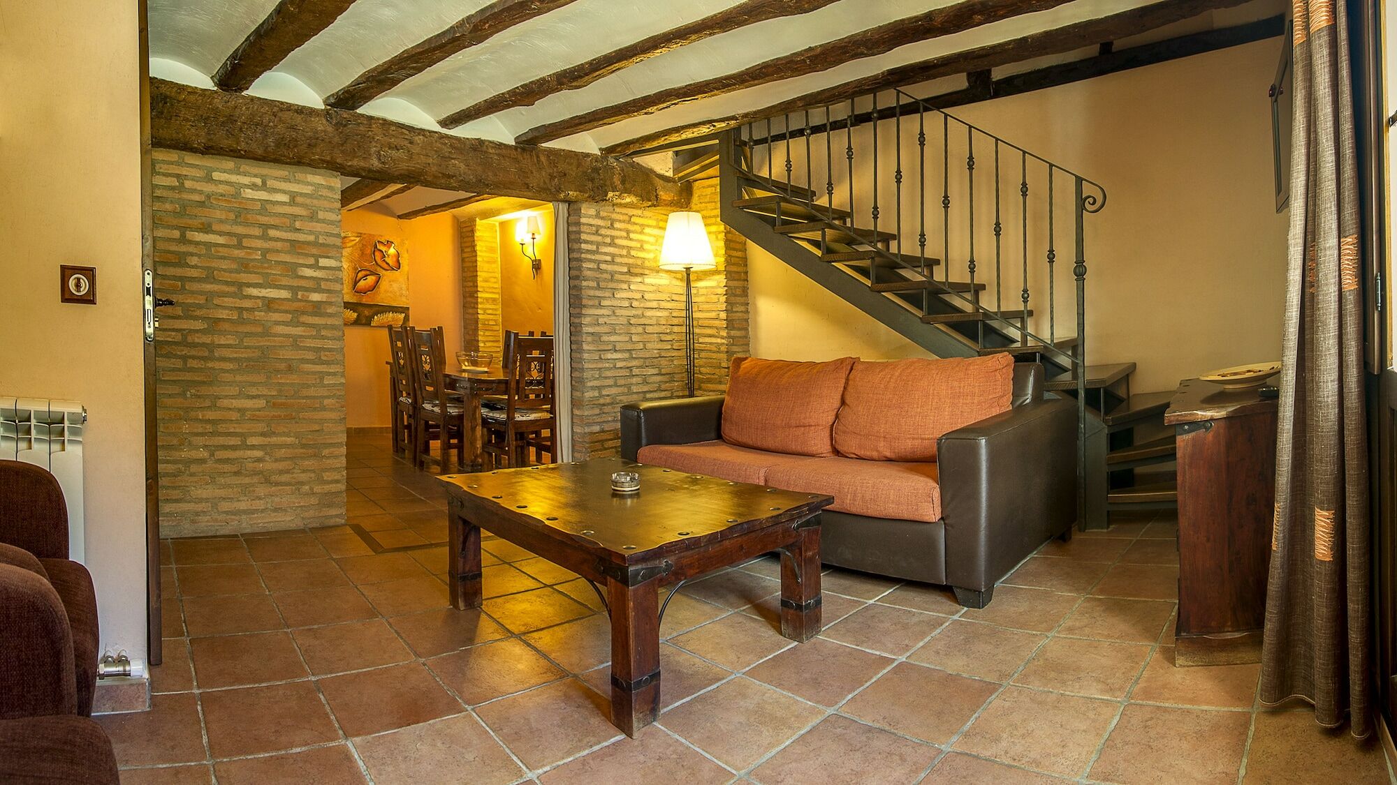 Apartamentos Los Aljezares Gea de Albarracín Esterno foto